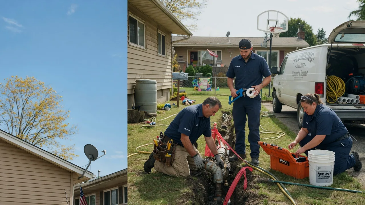 Garbage Disposal Replacement in Doylestown, OH near me